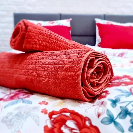 Best Studio Lägenhet Wrocław